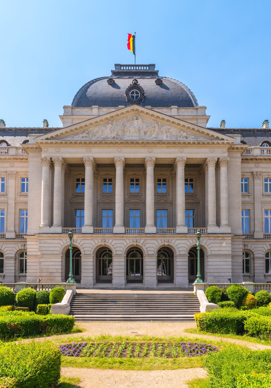 Visite o Palácio Real e fique no Pestana Brussels Schuman, um Hotel em Bruxelas, perto do Parlamento Europeu