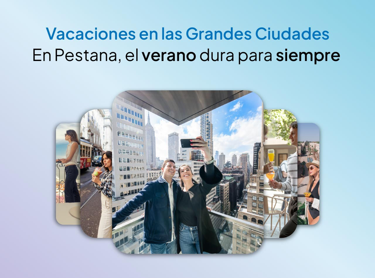 Aprovecha descuentos exclusivos este verano en hoteles del Pestana, desde refugios paradisíacos hasta ciudades icónicas