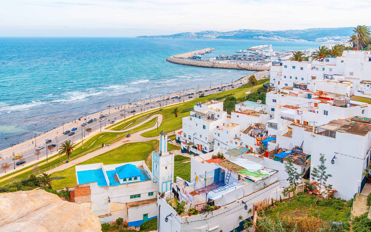 Descubra as nossas melhores dicas para a sua próxima viagem a Tanger no blogue de viagens Pestana Stories