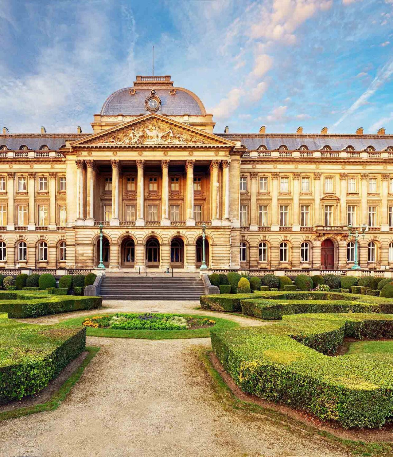 Fique num Hotel em Bruxelas, na Bélgica, perto do centro da cidade e descubra os seus edifícios históricos