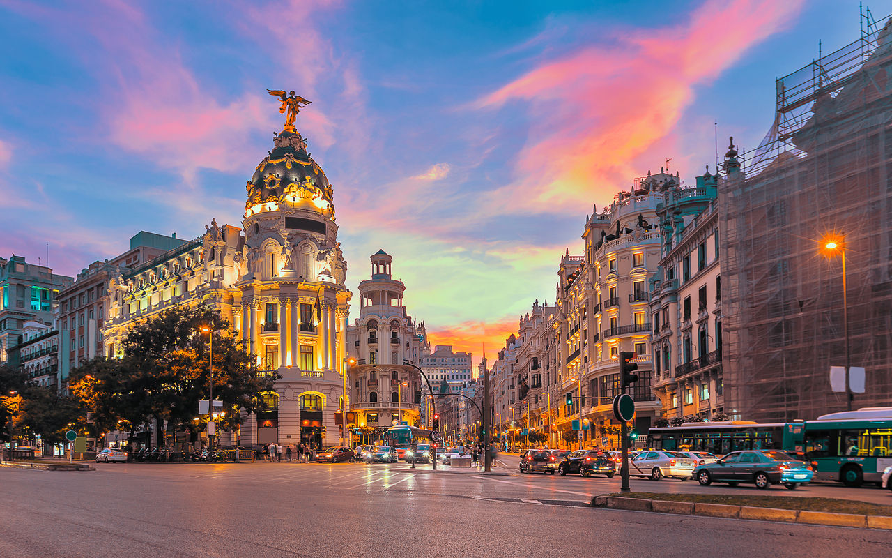 Descubra no Pestana Stories, as nossas dicas para a sua próxima viagem a Madrid