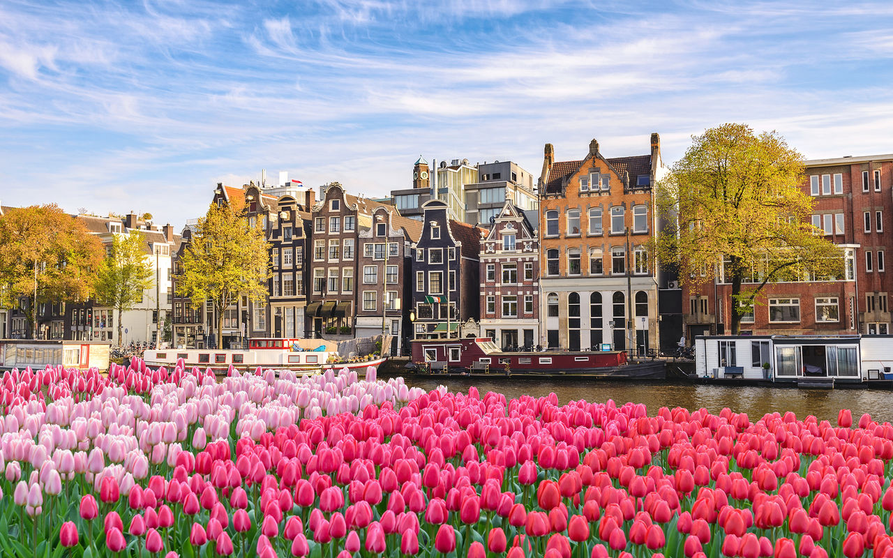 Descubra no Pestana Stories, as nossas dicas para a sua próxima viagem a Amsterdão