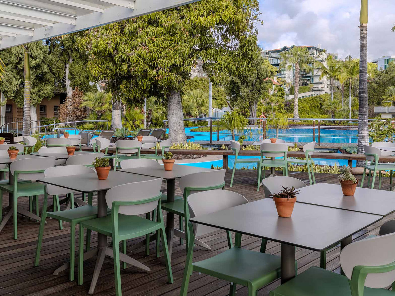 Garden Pool