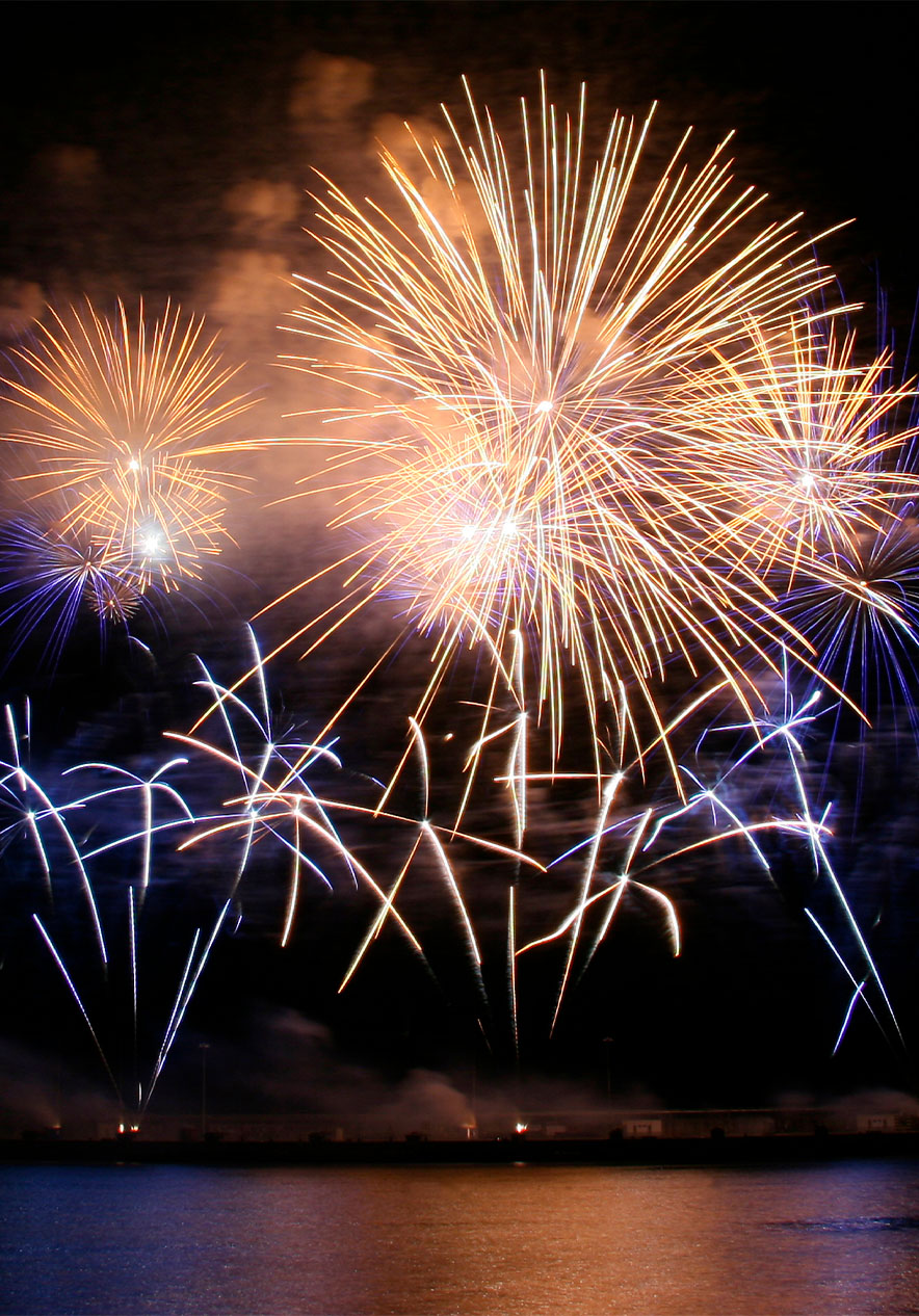 Fique no Pestana Casino Studios e aproveite o festival do Atlântico na Madeira, conhecido pelo seu fogo de artifício