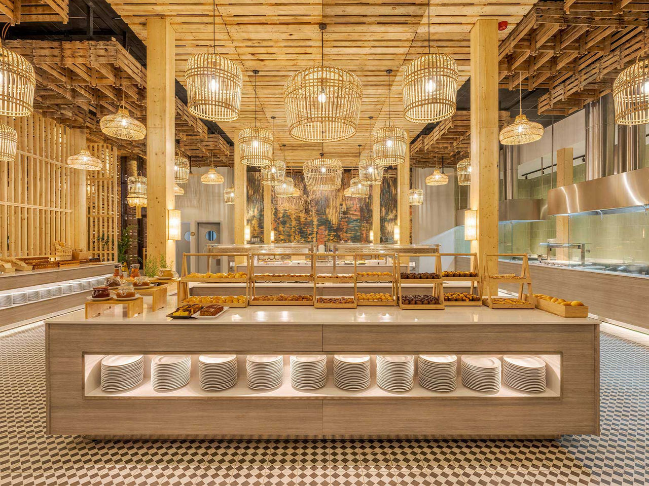 Restaurante Buffet
