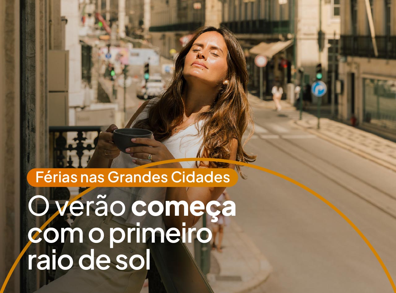 Oferta de Verão