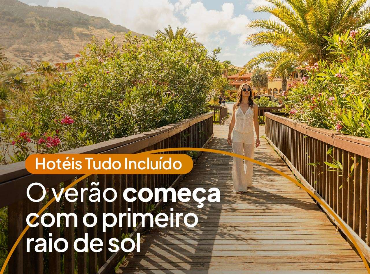 Oferta de Verão