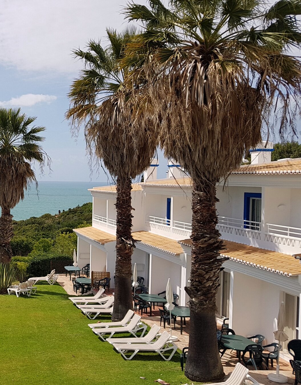 Pestana Palm Gardens in Carvoeiro, Portugal