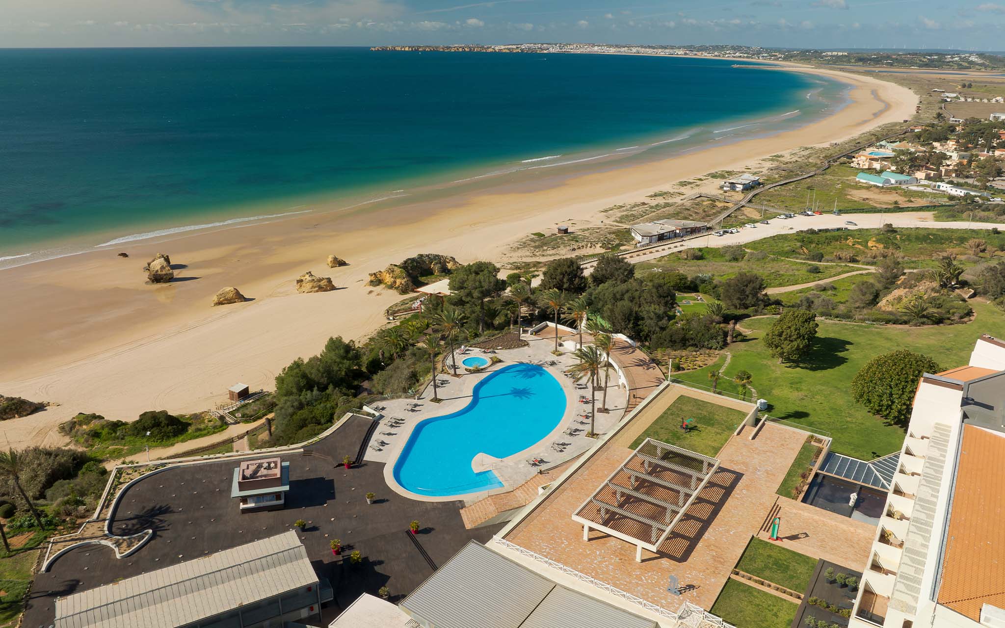 Pestana Alvor Praia