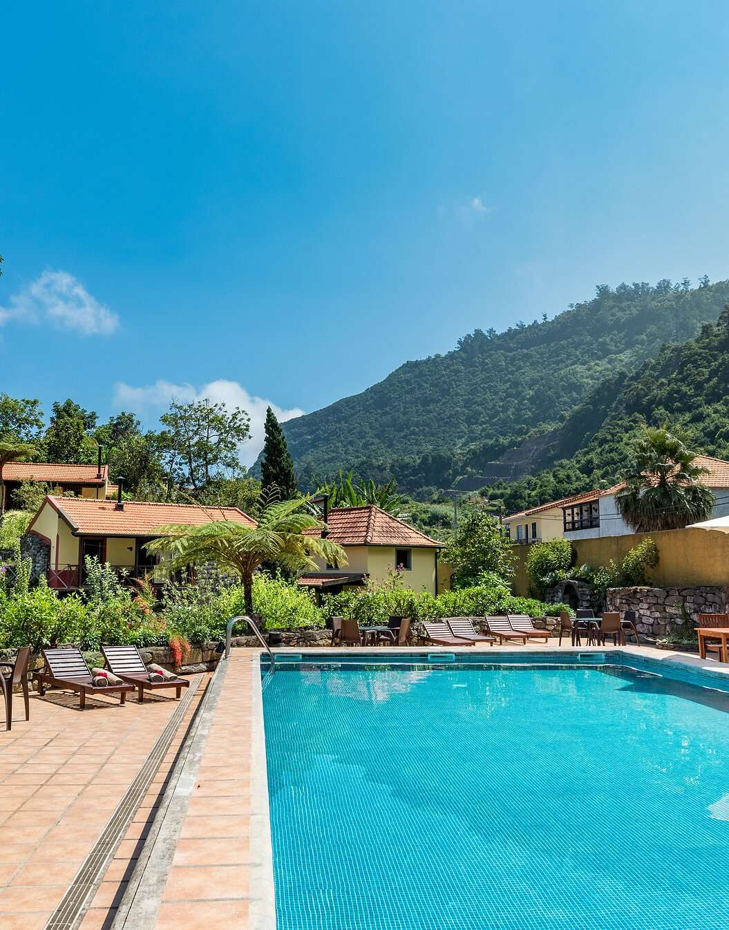 Quinta Do Arco in Arco de São Jorge, Portugal