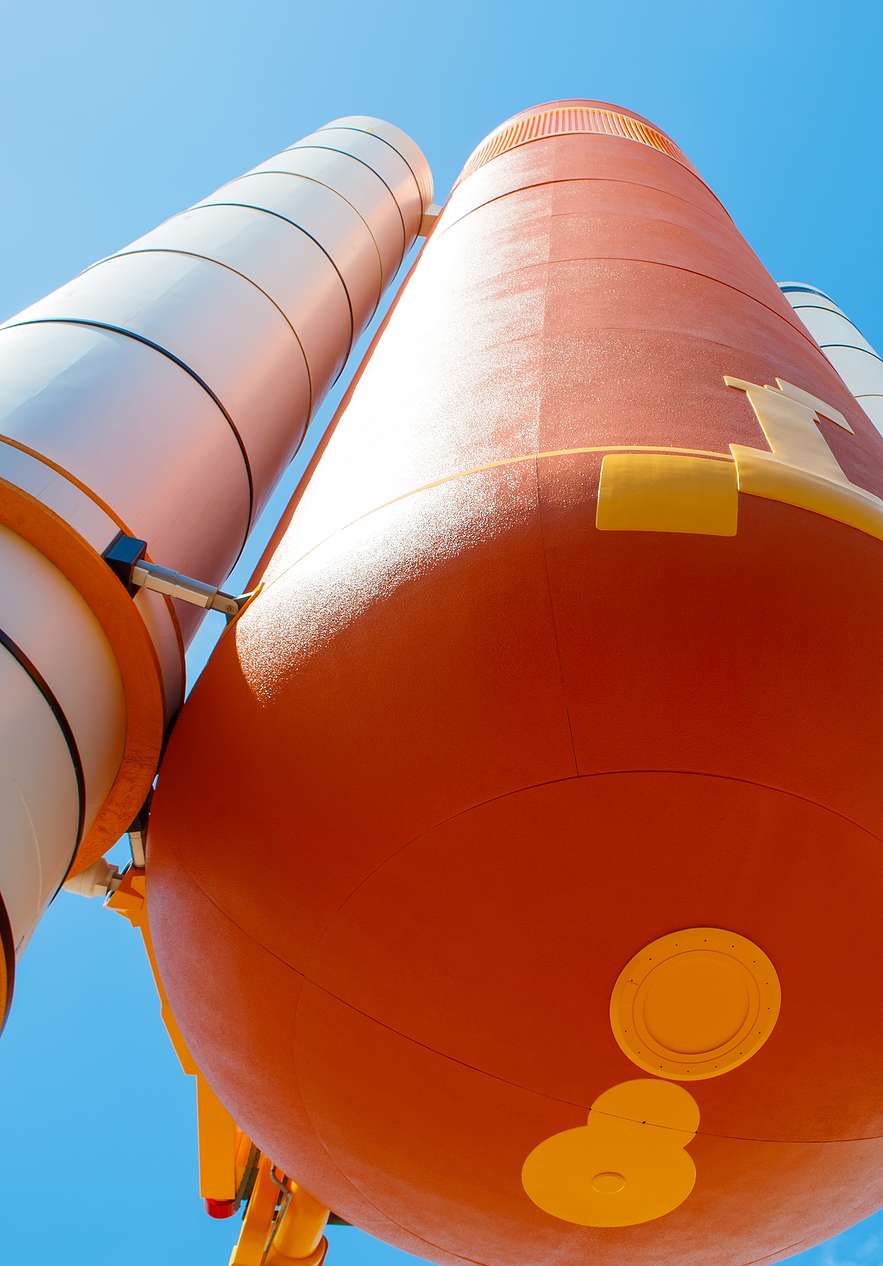 Cohete del centro espacial cerca de Pestana Orlando Suites Lake Buena Vista, Hotel em Orlando, nos EUA