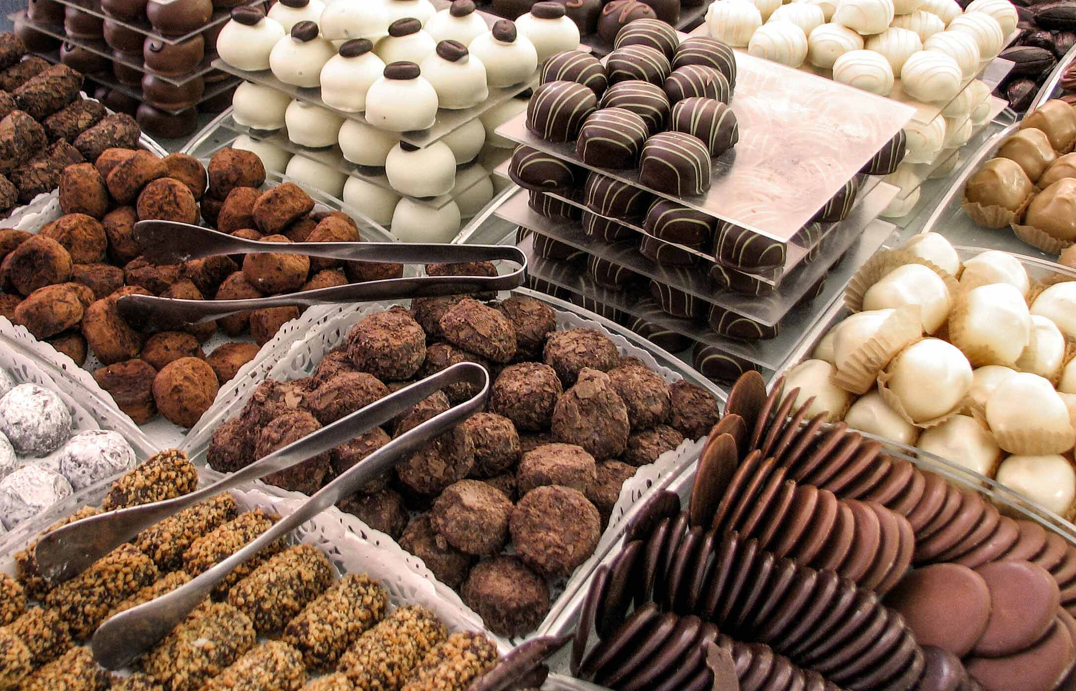 Séjournez dans un hôtel central en Belgique et goûtez le célèbre et délicieux chocolat belge