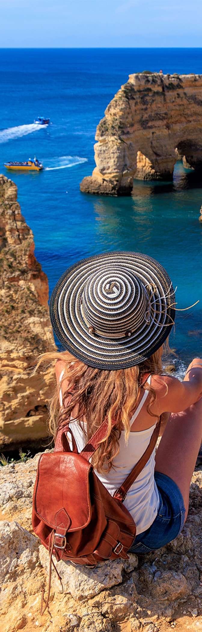 Découvrez l'offre d'hôtels du Pestana Hotel Group en Algarve, une région connue pour ses plages magnifiques