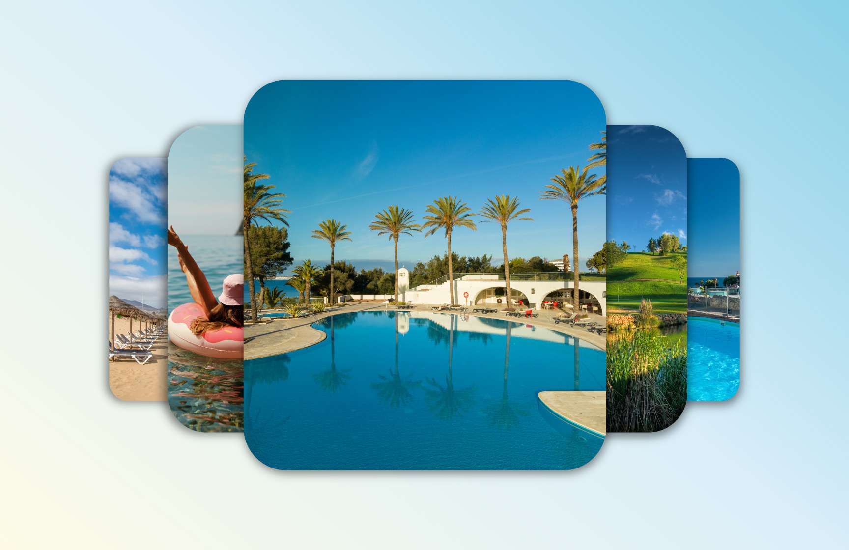 Trouvez les plages et piscines paradisiaques que vous méritez cet été avec des réductions exclusives au Pestana Hotel Group