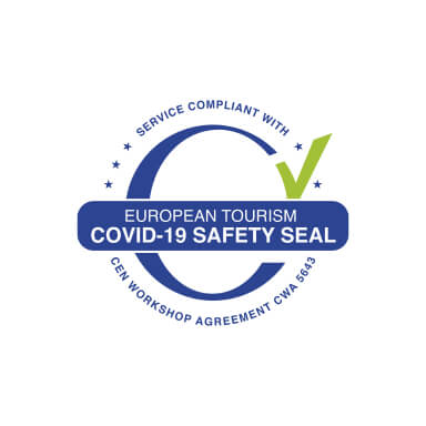 European Tourism Safety Seal - Pestana Hotel Group