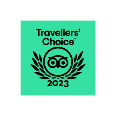 Travelers Choice, TripAdvisor, 2023 - Pestana Hotel Group