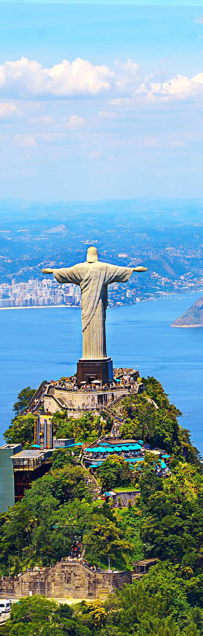 Ontdek het aanbod van Pestana Hotel Group in Rio de Janeiro, een bestemming waar natuur en cultuur samenkomen