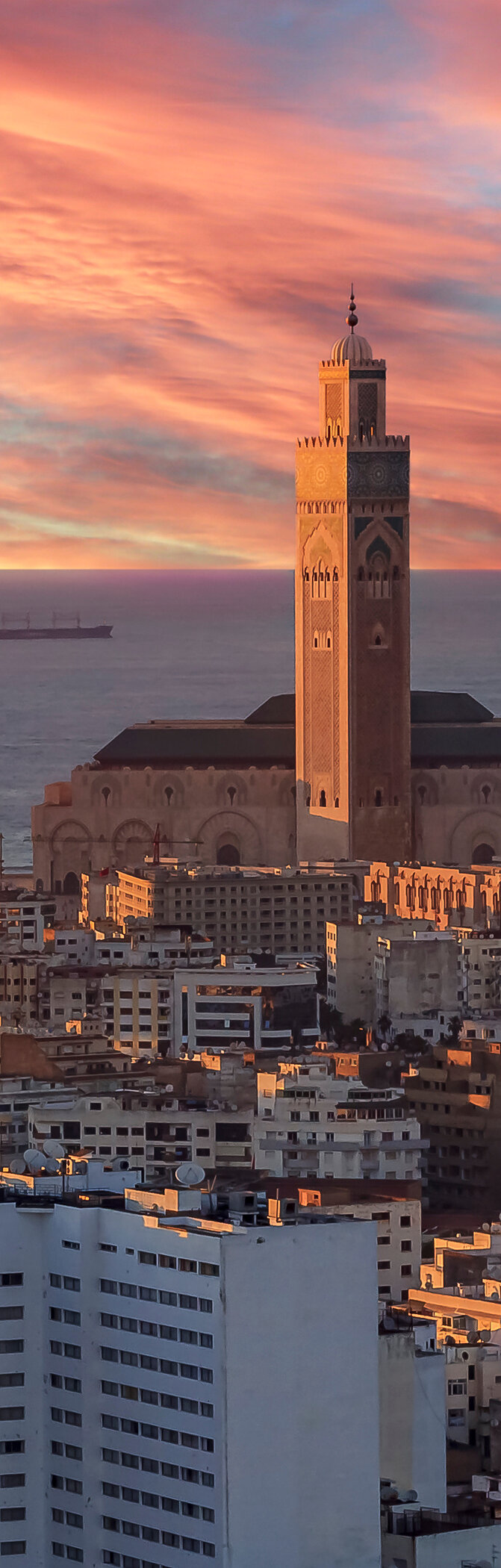 Ontdek het aanbod van Pestana Hotel Group in Casablanca, een kuststad in Marokko