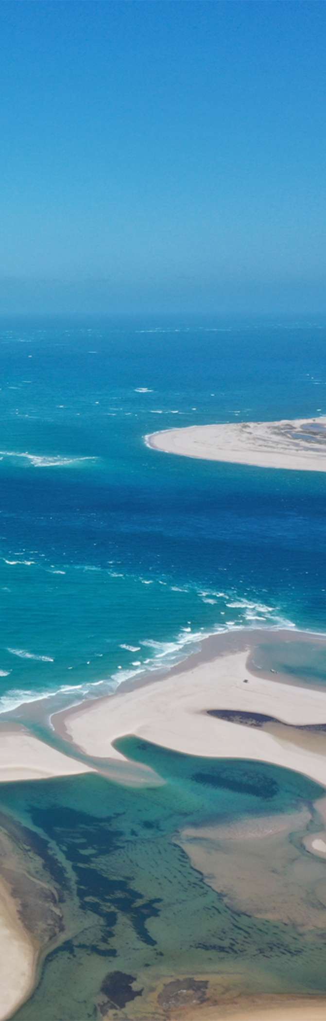 Ontdek het aanbod van Pestana Hotel Group in Bazaruto, een paradijselijke archipel bekend om zijn stranden