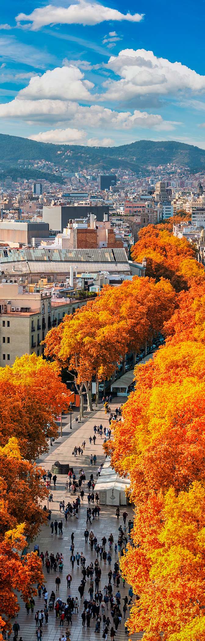 Ontdek het aanbod van Pestana Hotel Group in Barcelona, een regio bekend om zijn verbluffende architectuur