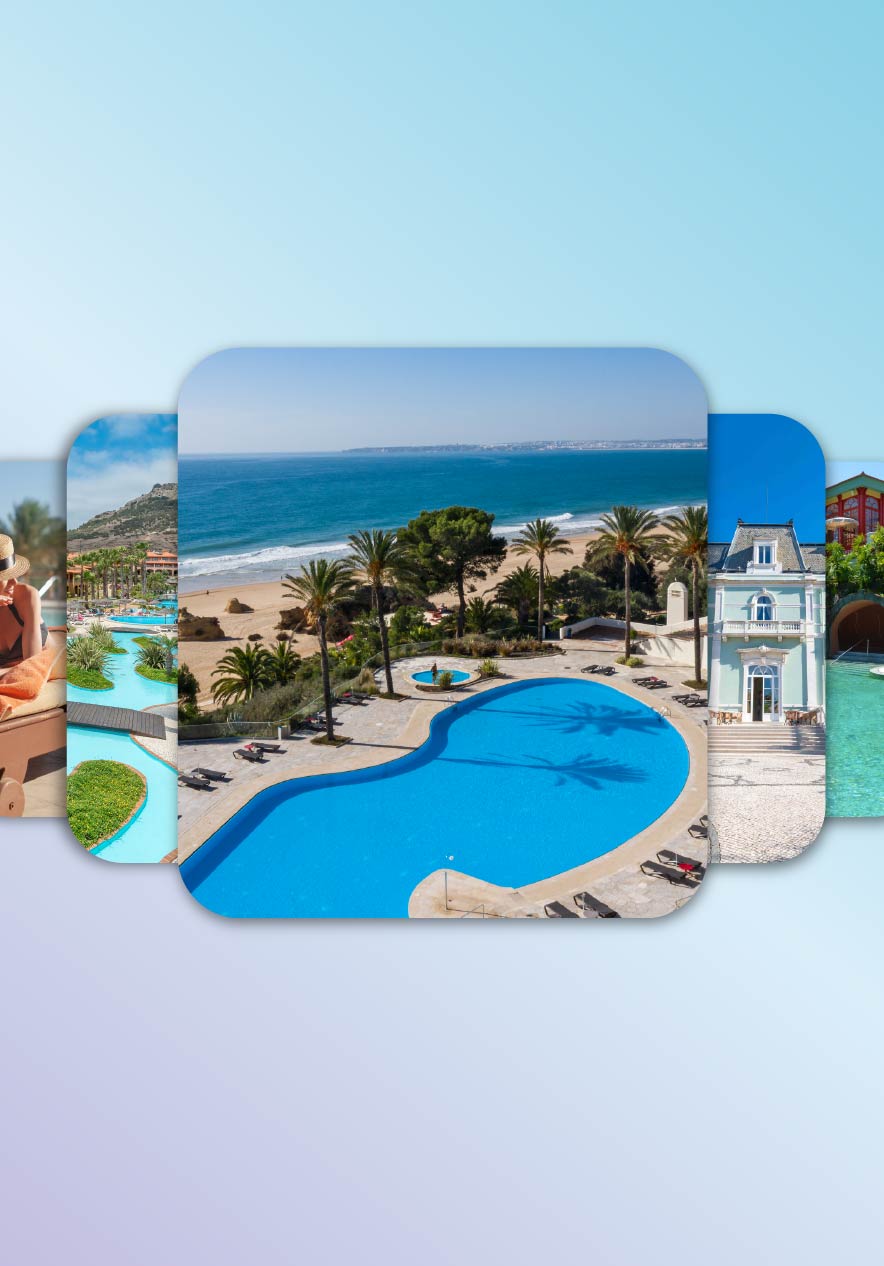 Ontdek de paradijselijke stranden en zwembaden die je deze zomer verdient met exclusieve kortingen bij de Pestana Hotel Group