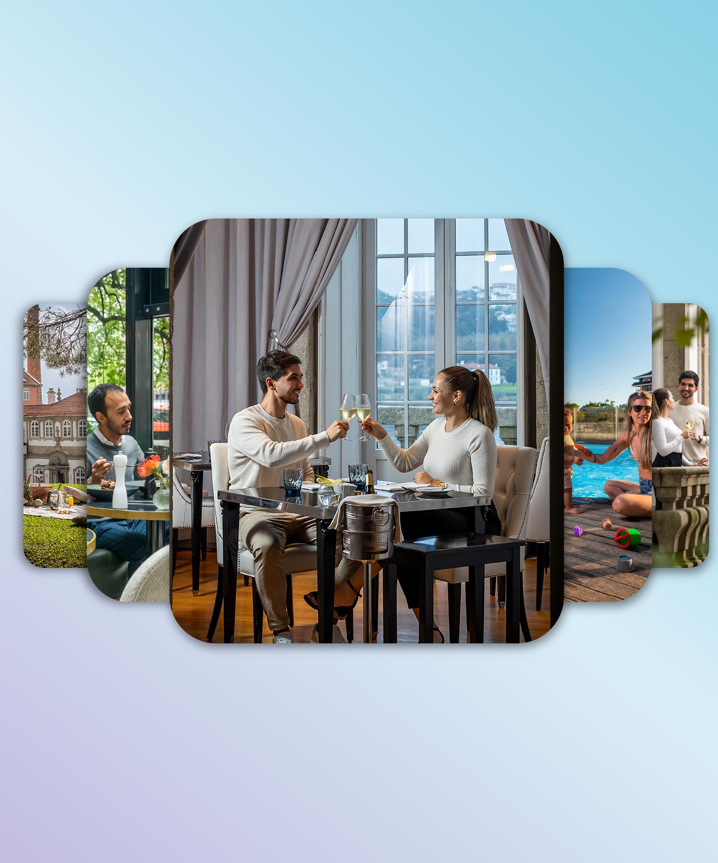 Proost op de zomer met exclusieve kortingen bij de Pestana Collection Hotels. Geniet van een welverdiende vakantie