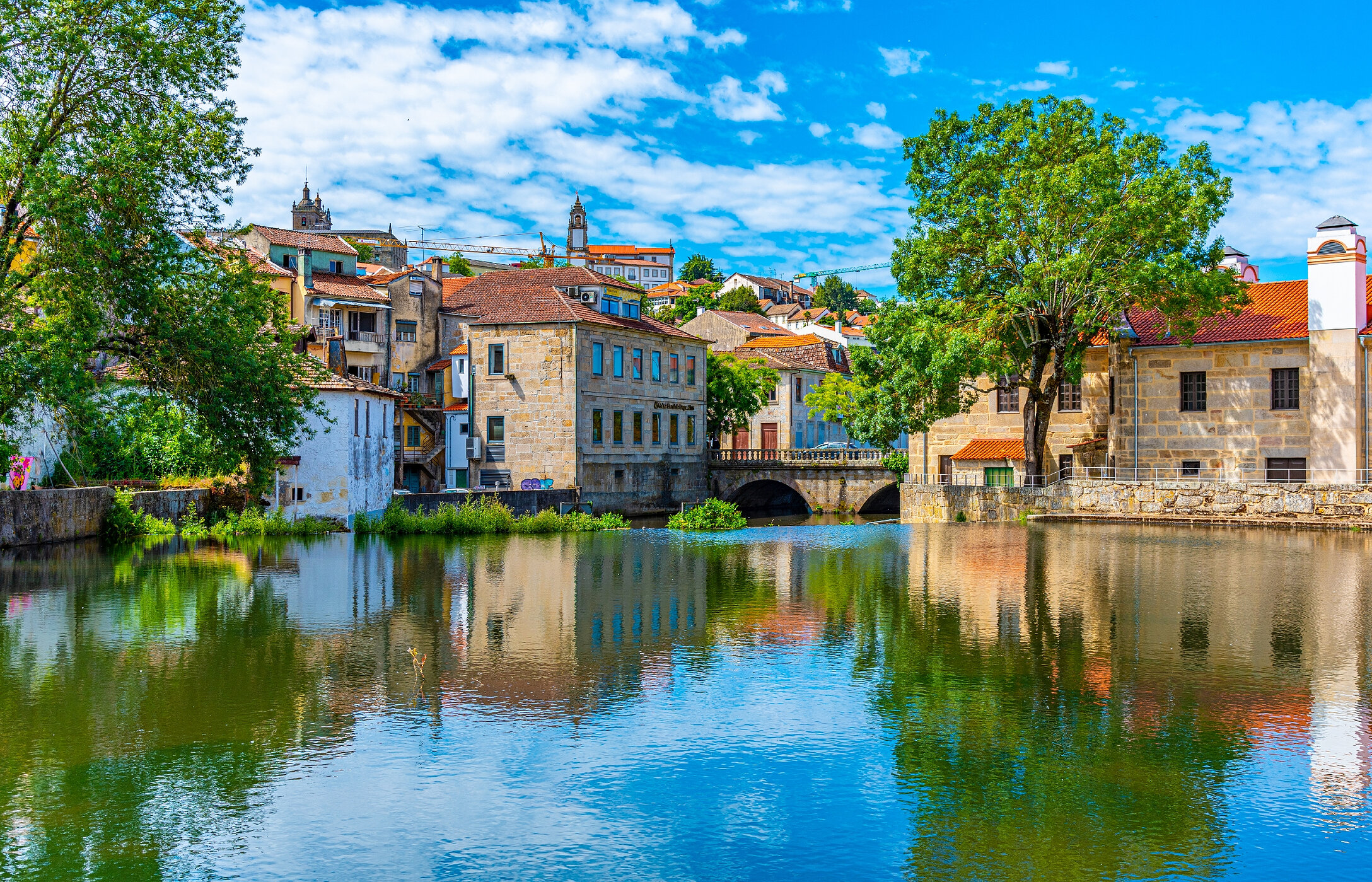 Descubra Viseu, no coração de Portugal, e deixe-se encantar com o centro histórico e uma rica herança cultural