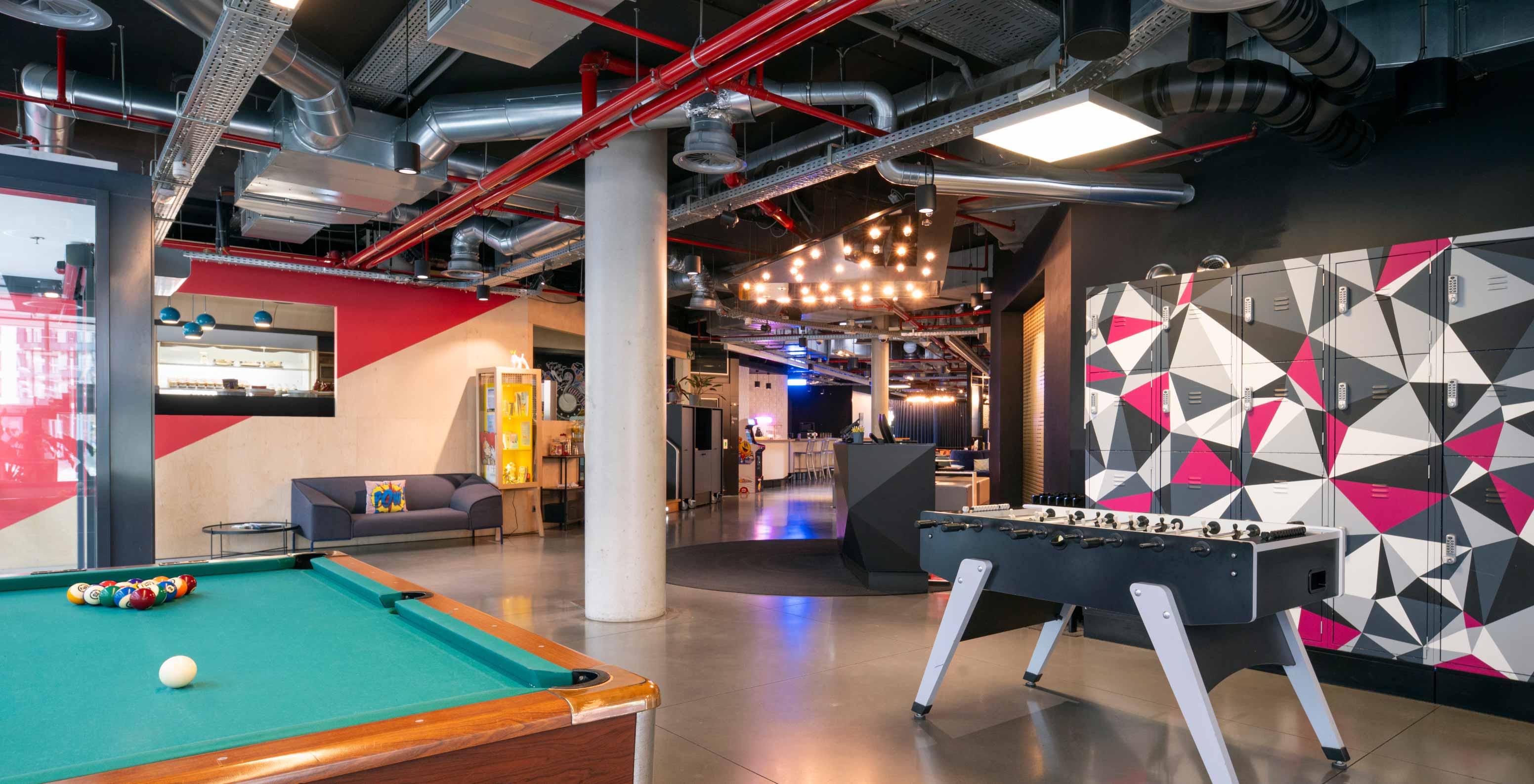 Lobby do Pestana Brussels Schuman, um hotel em Bruxelas, perto do Parlamento Europeu