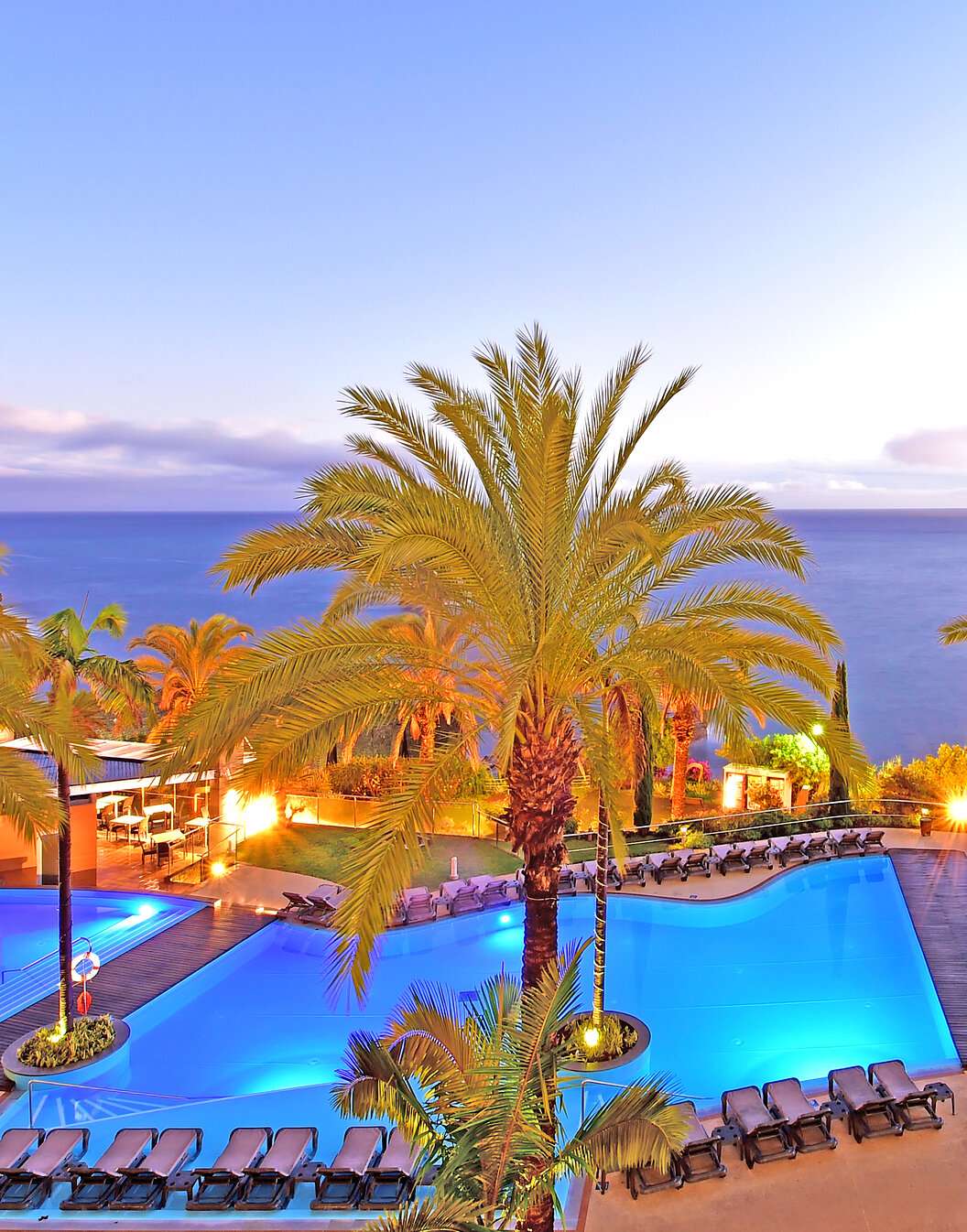Pestana Promenade Ocean Resort Hotel in Funchal, Portugal