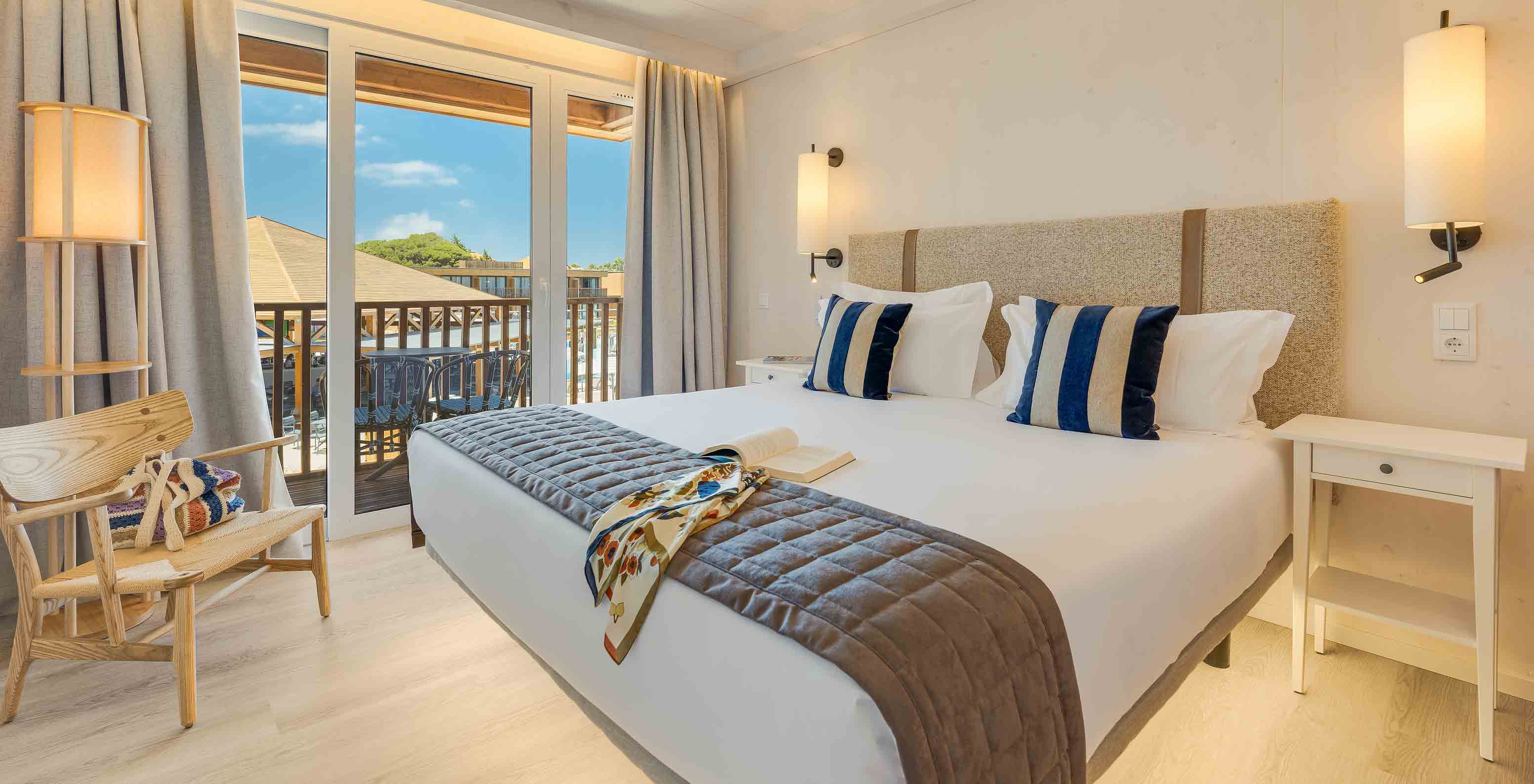 Pestana Dunas Porto Santo ALL INCLUSIVE, Eco-Resort com Tudo Incluído no Porto Santo, com cama ampla e varanda