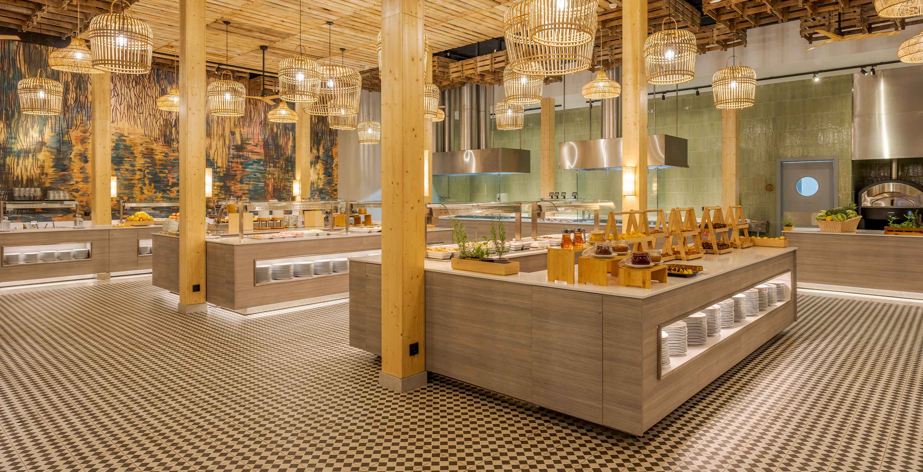 Pestana Dunas Porto Santo ALL INCLUSIVE, Eco-Resort com Tudo Incluído no Porto Santo com buffet moderno
