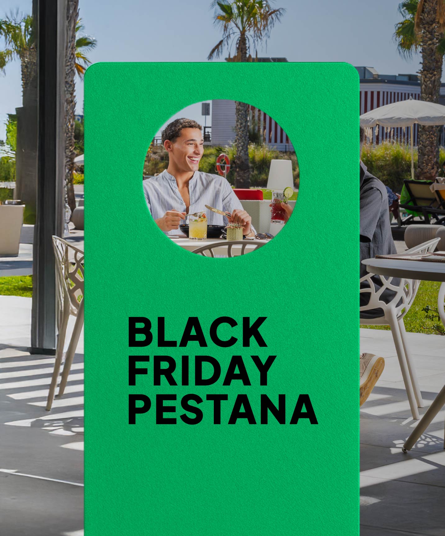 Esta Black Friday aproveite os descontos nos Pestana Hotels & Resorts e desfrute de férias perfeitas e relaxantes