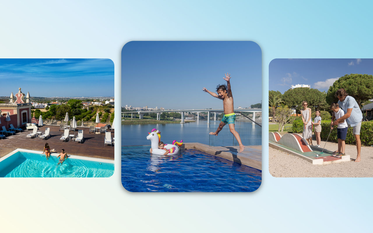 Pestana Sommerkampagne mit exklusiven Rabatten für Familienurlaub