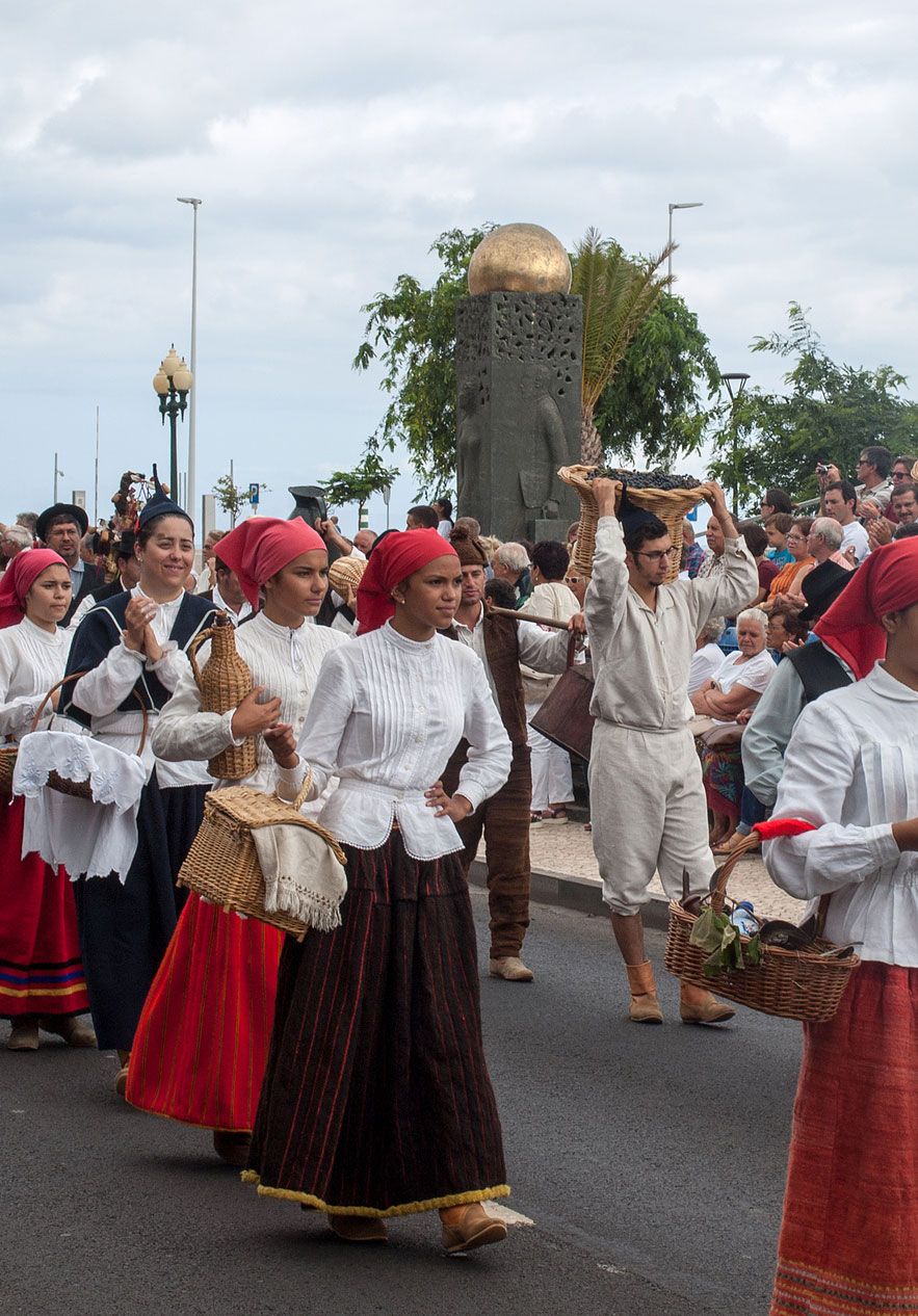 Stay at Pestana Fisherman Village and have fun with friends at Madeira's wine festival