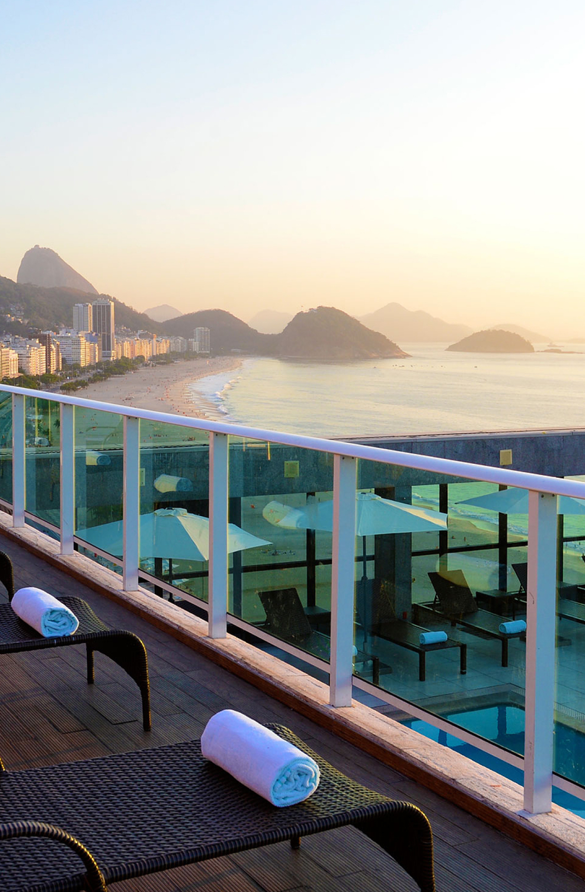 Hotel Pestana Rio Atlântica | Copacabana Beach | Best Price