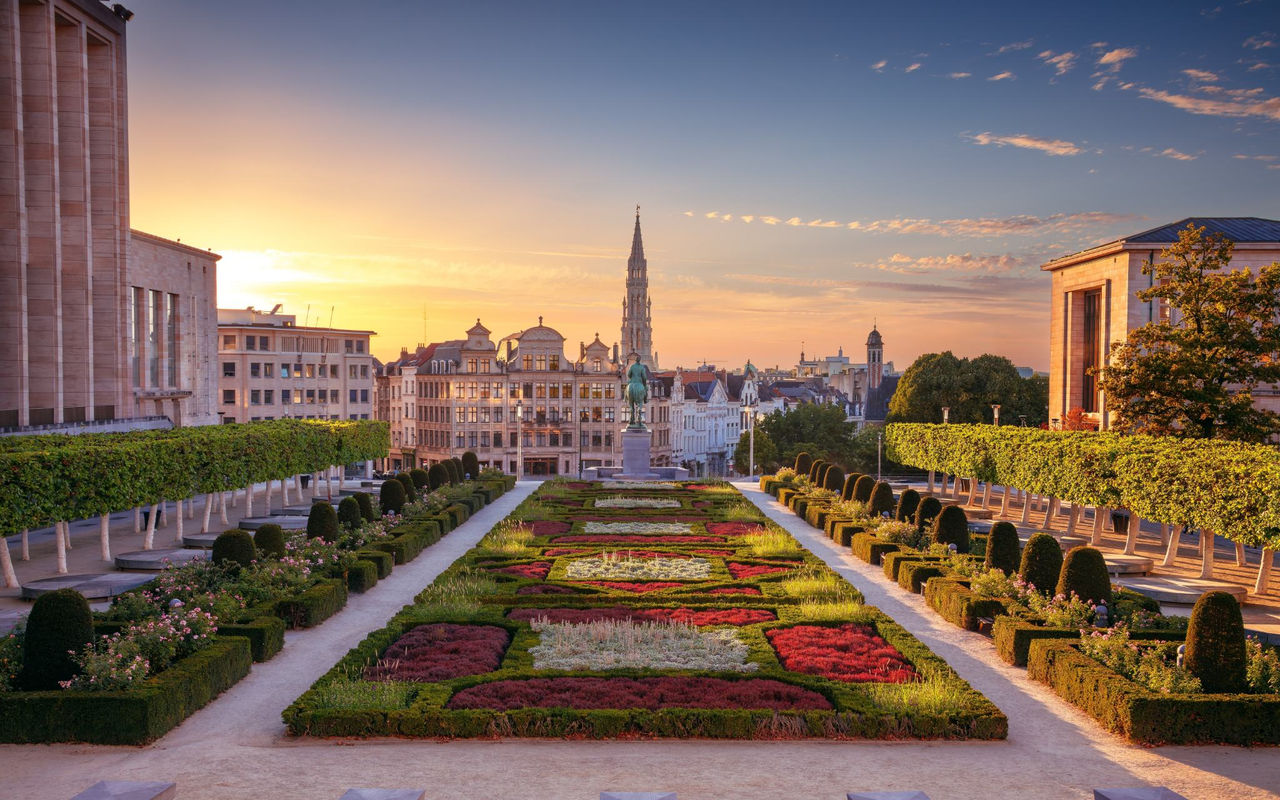 Brussels