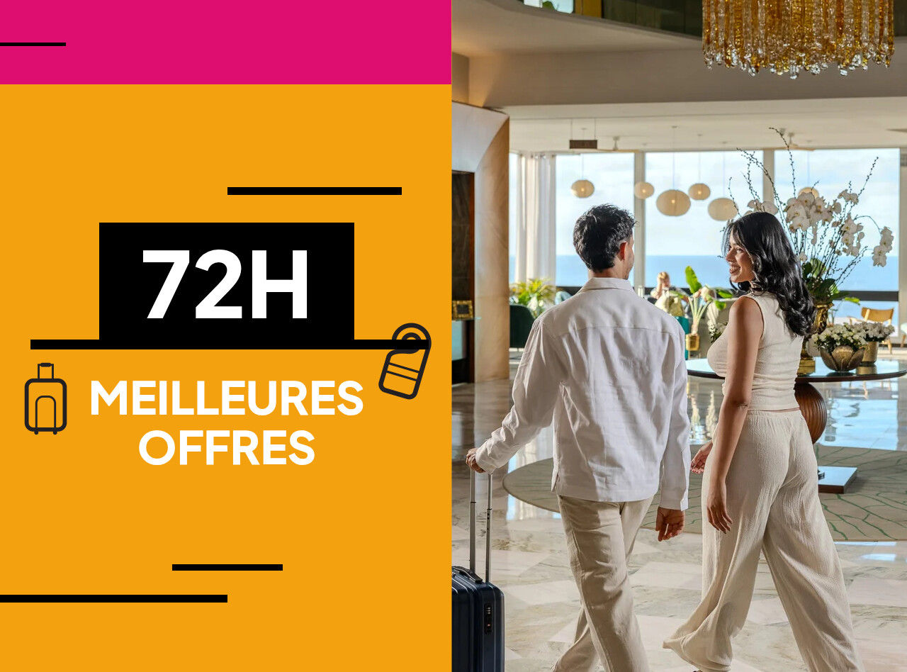 72-hour price reduction