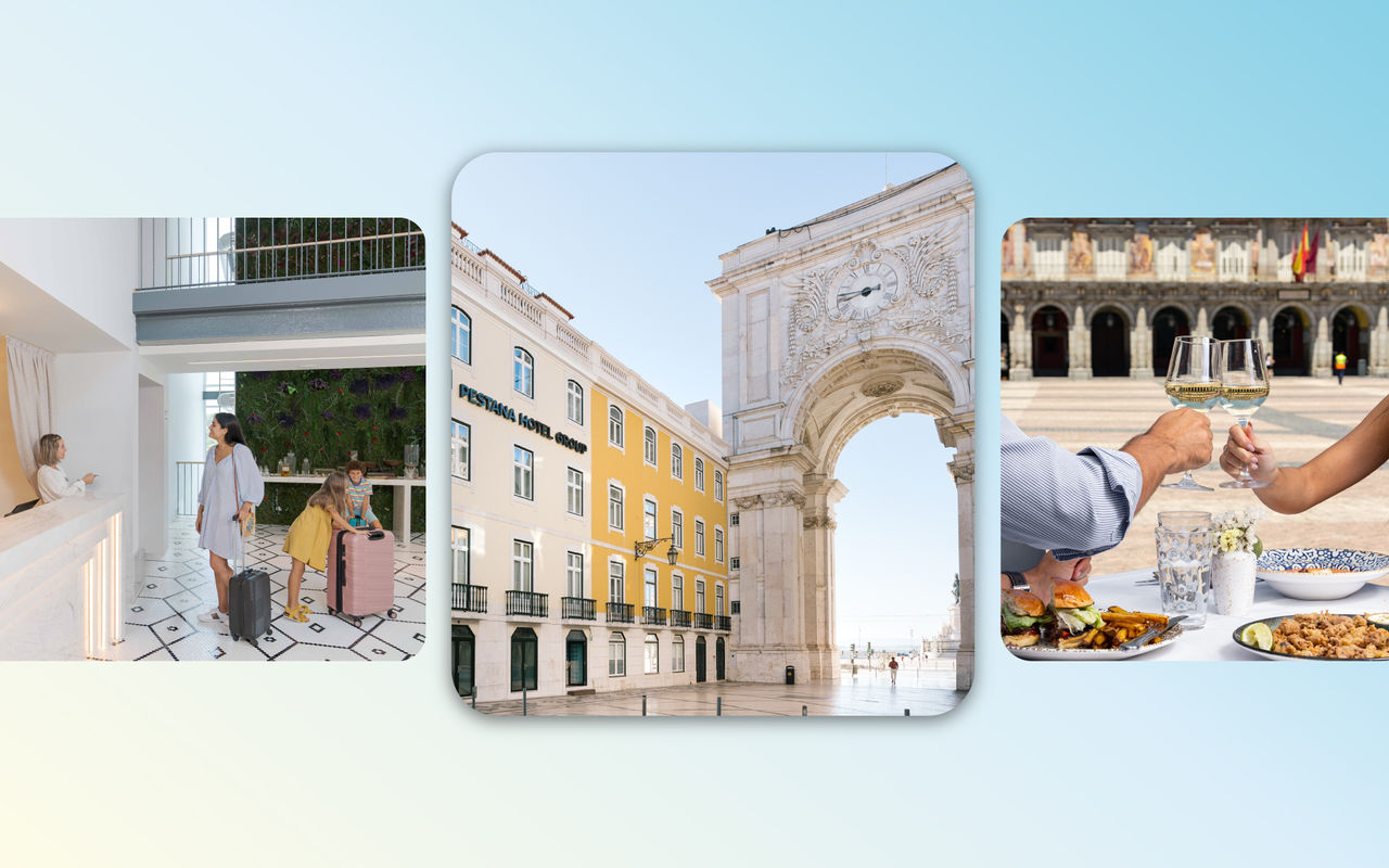 Campagne d'été Pestana avec offres exclusives pour des vacances en grandes villes