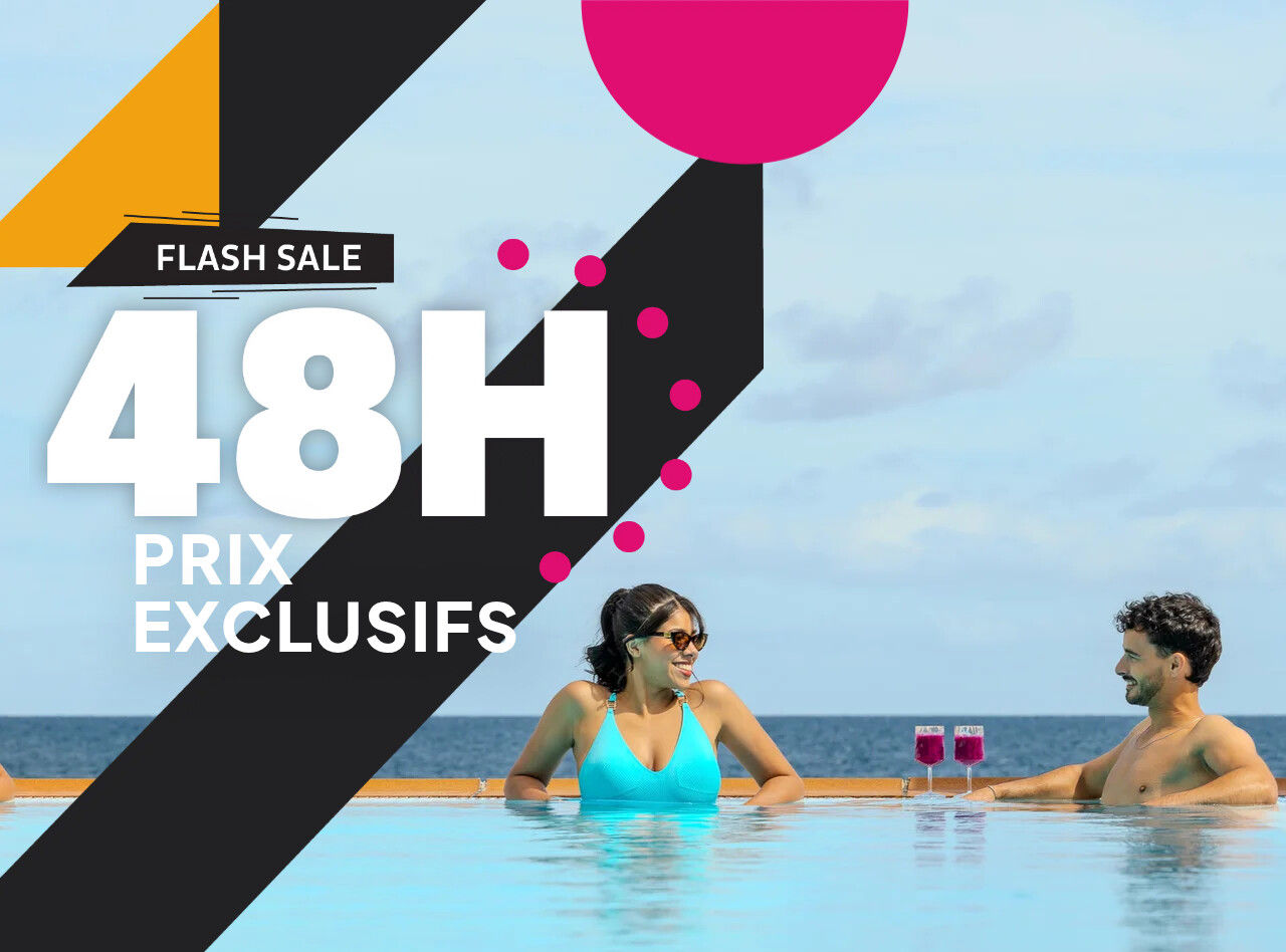Flash Sale 48H