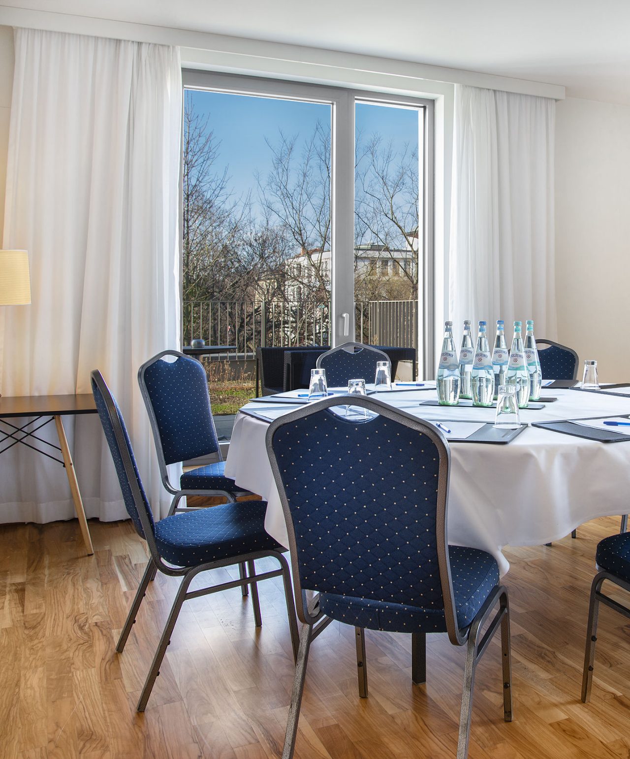 Réunions et Conférences au Pestana Hotel Group, dans de petites salles privées et intimes avec une décoration élégante