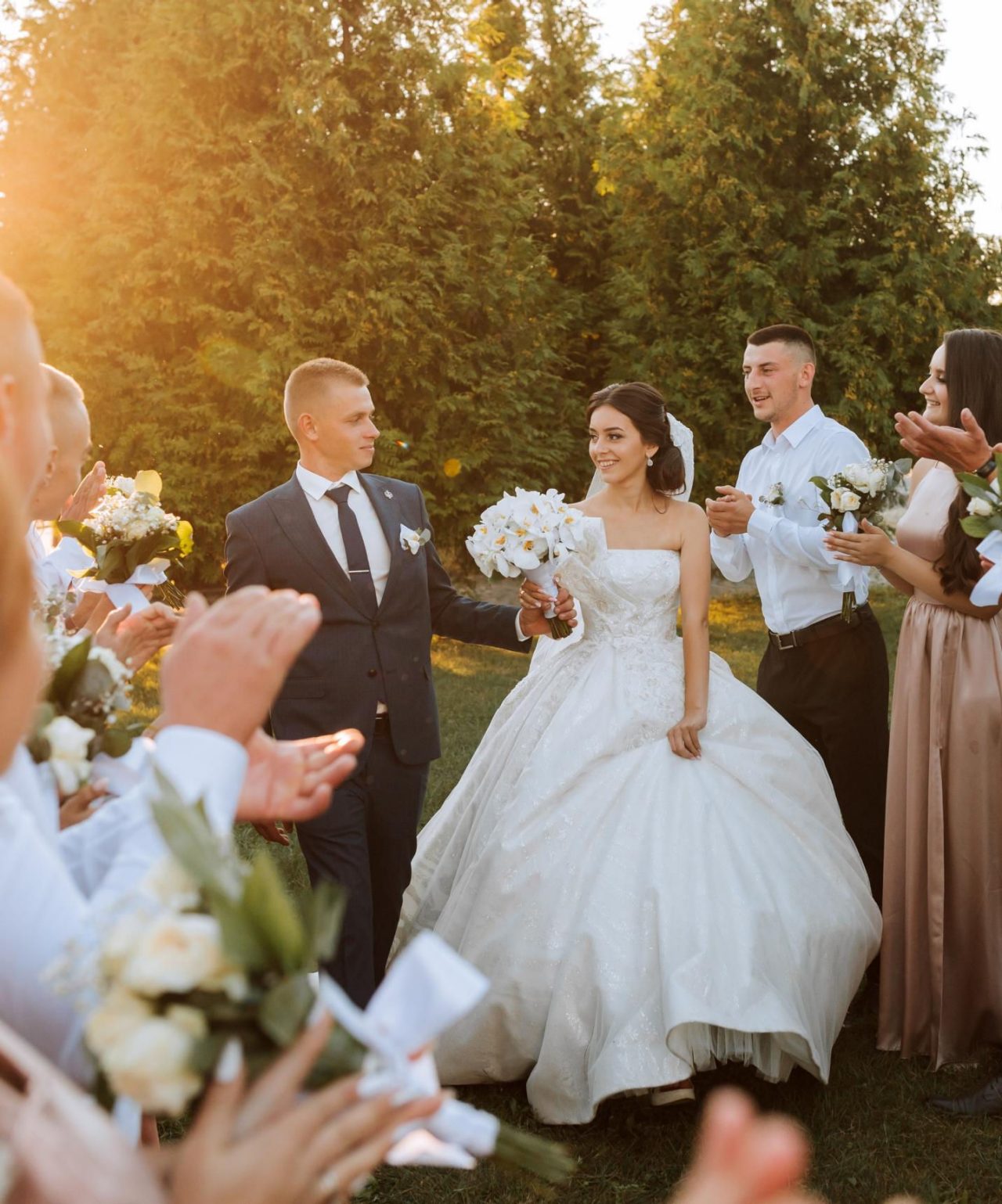 Bij Pestana Hotel Group vieren we alle soorten speciale gelegenheden met u, zoals bruiloften