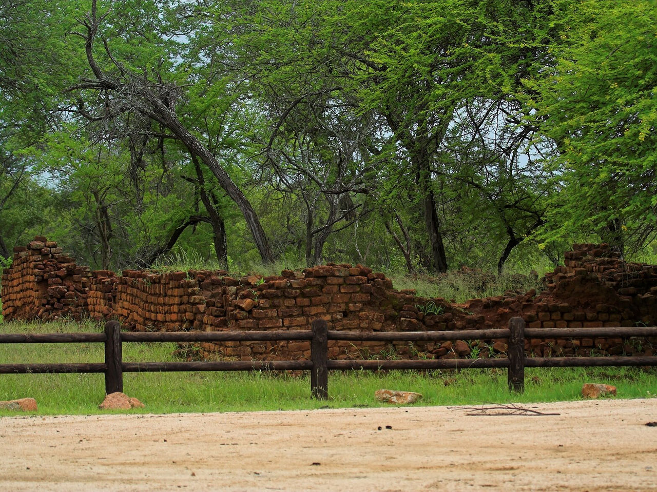 De ruïnes van Thulamela maken deel uit van het erfgoed van het Krugerpark, een getuigenis van oude beschavingen