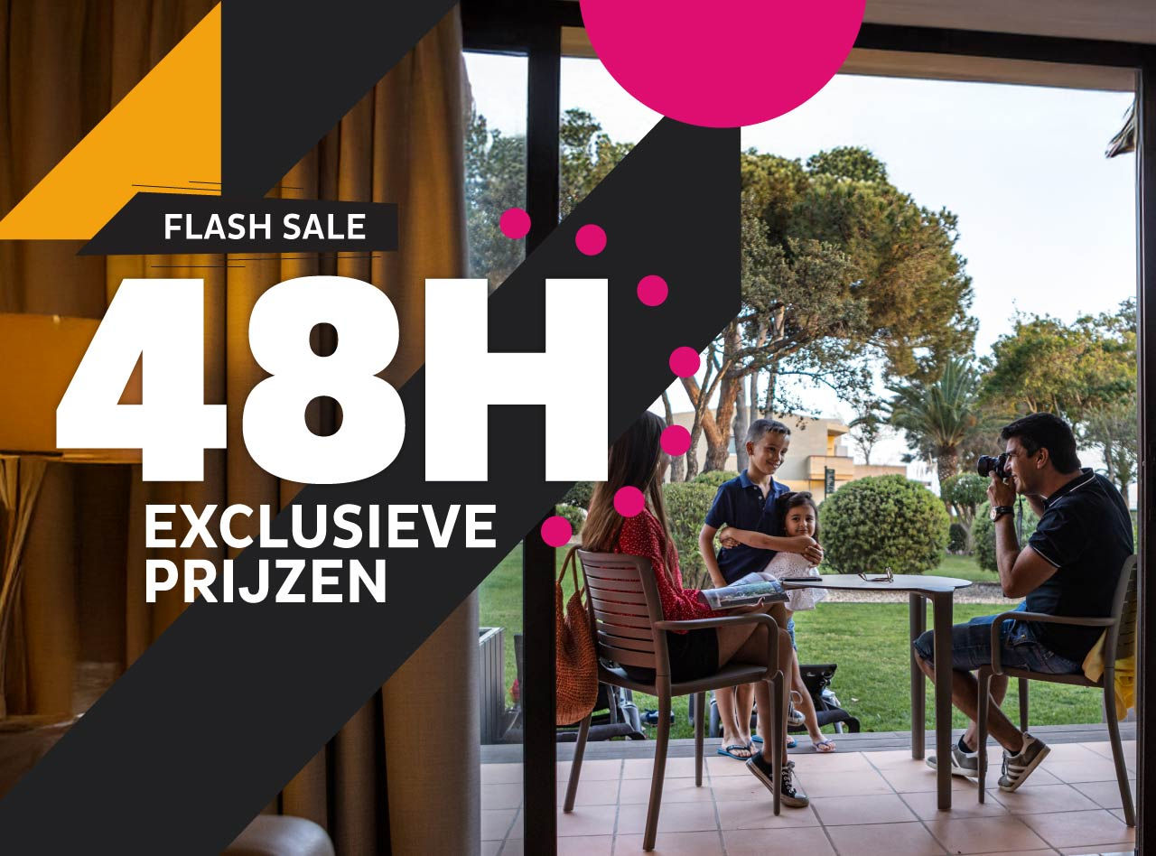Flash Sale 48H