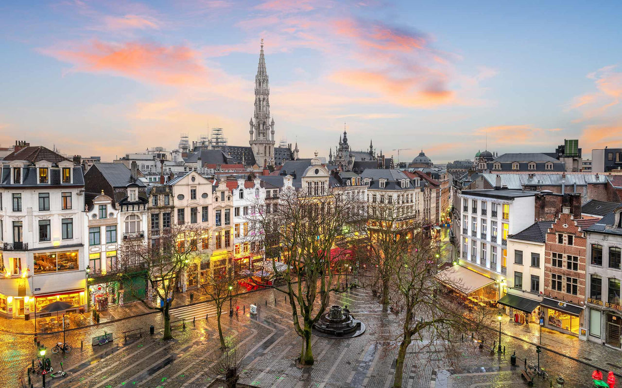 Brussels