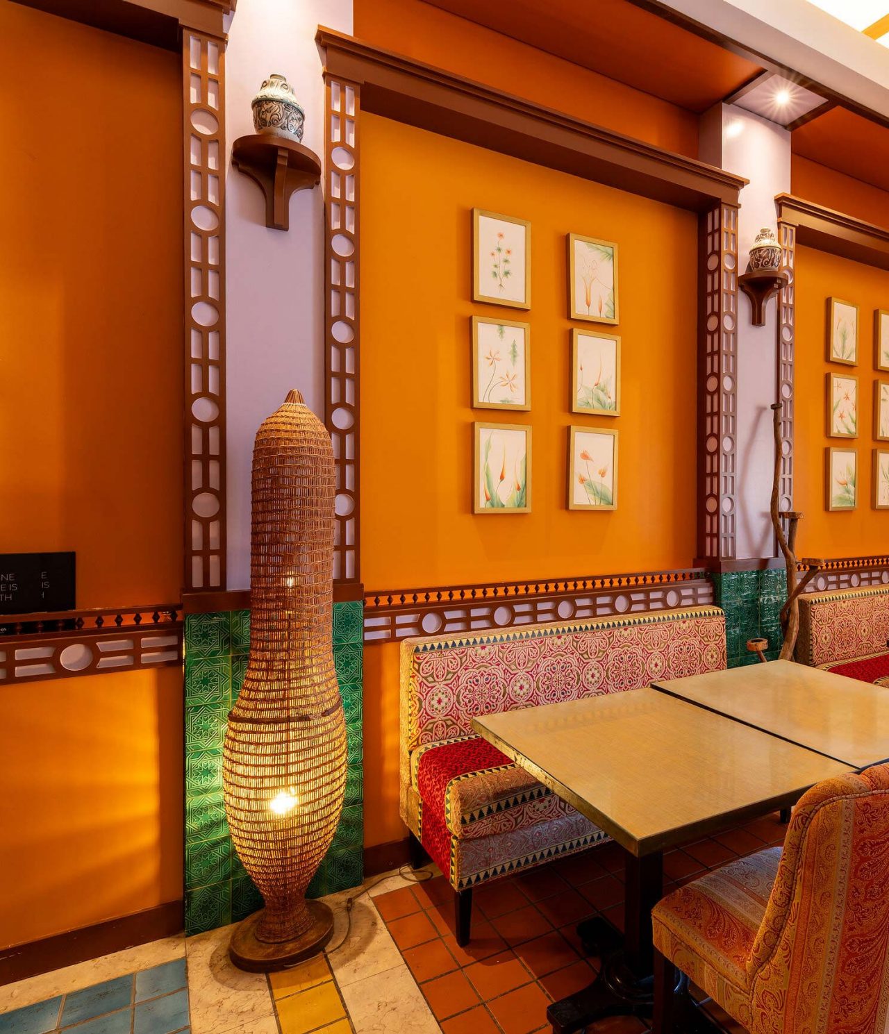 Restaurante Arab Magrebe