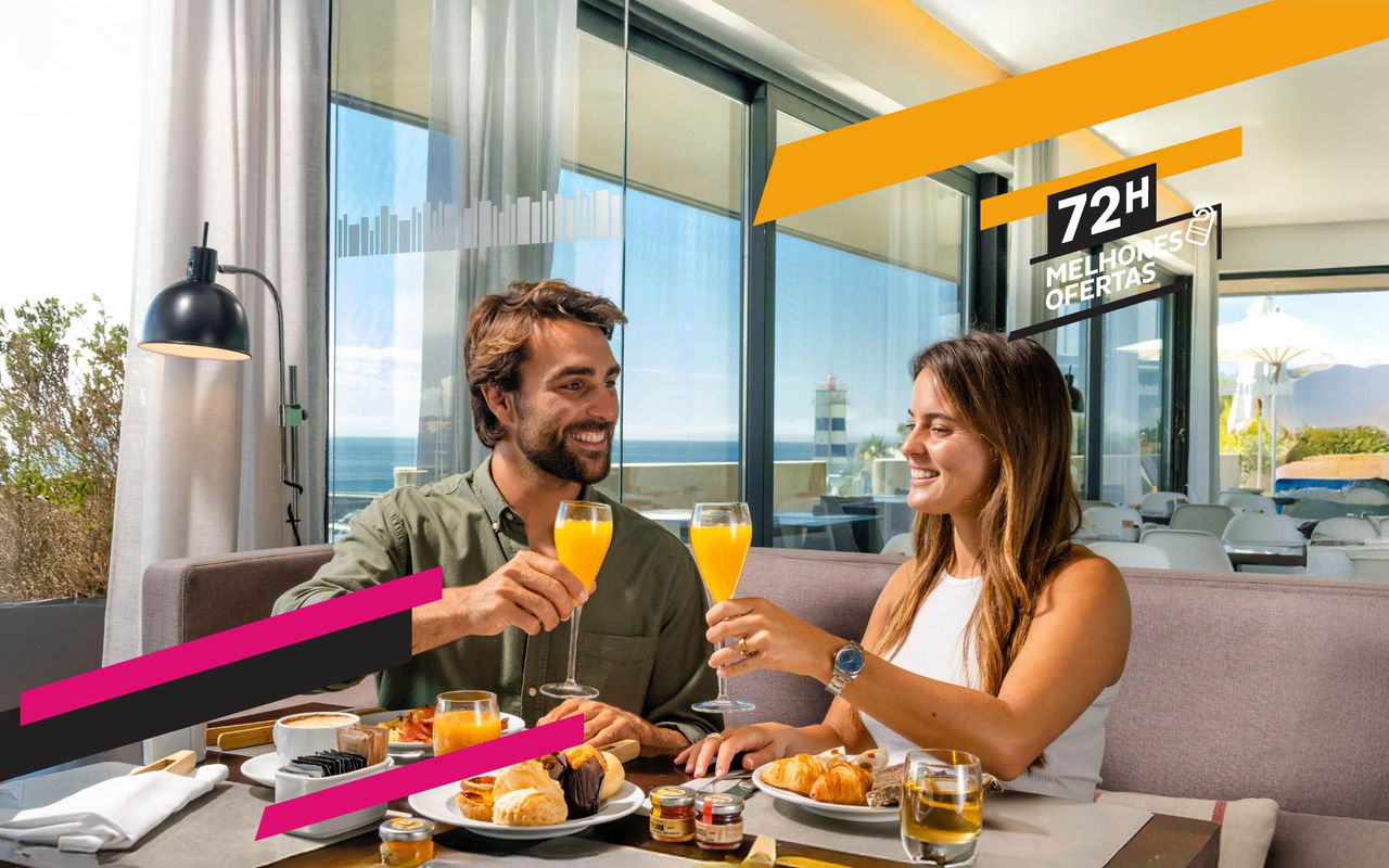 Flash Sale durante 72h em unidades selecionadas do Pestana Hotel Group, com descontos exclusivos a não perder