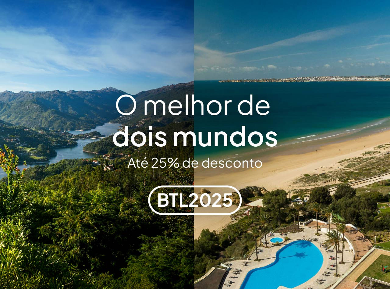 O melhor dos dois mundos: Destinos de praia ou de natureza nos vários hotéis do Pestana Hotel Group