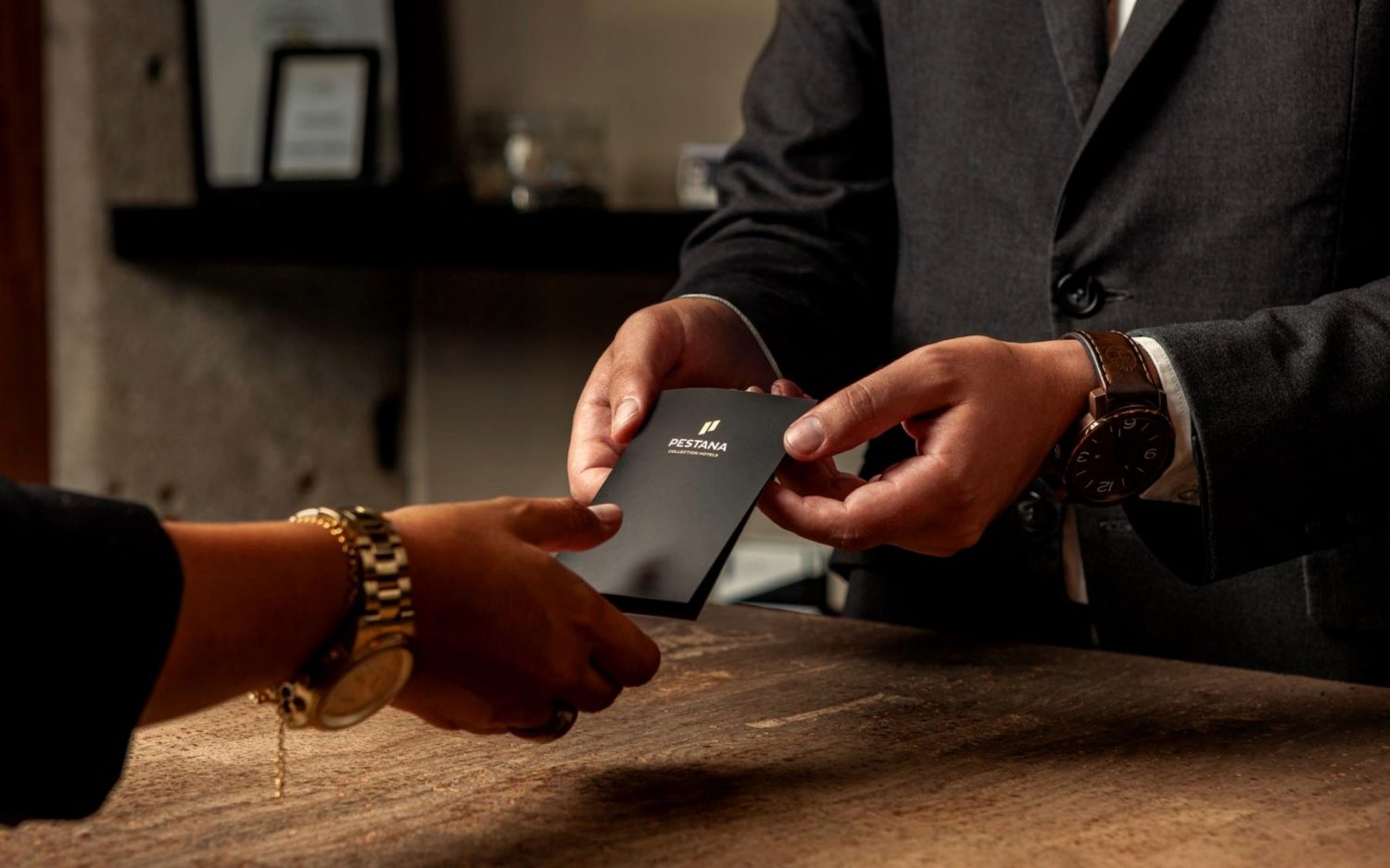 Wi-Fi Access | Pestana Hotel Group