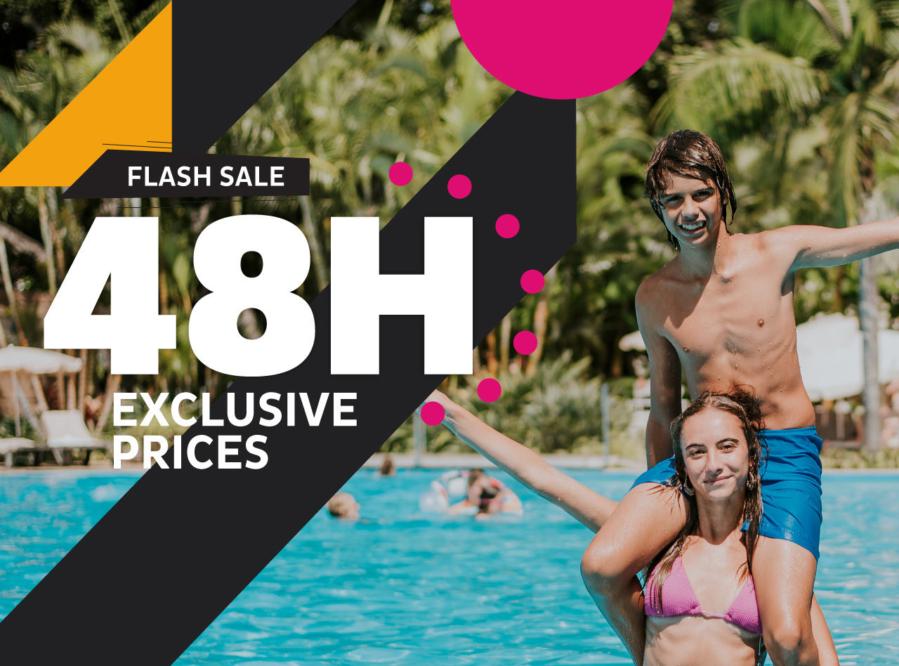 48H Flash Sale