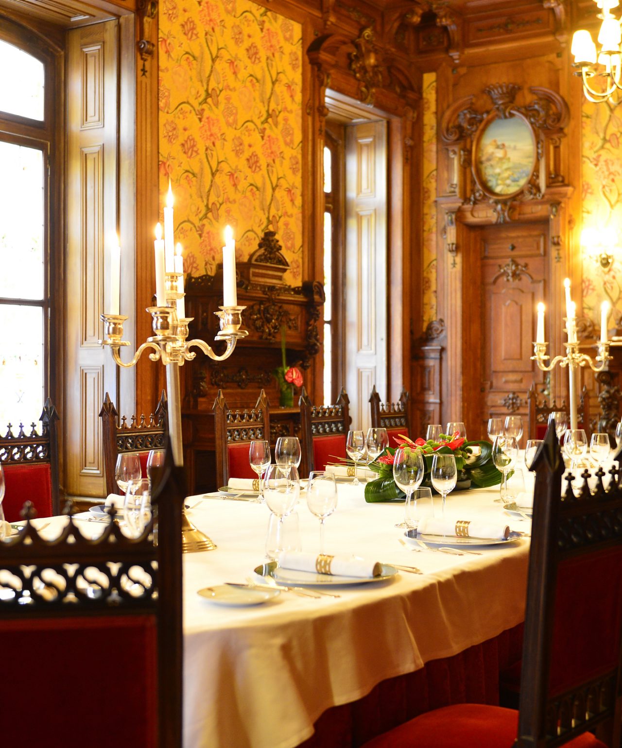 At Pestana Hotel Group, you have various festive menu options to celebrate your wedding to your taste